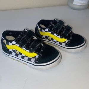 Vans 6. Toddler